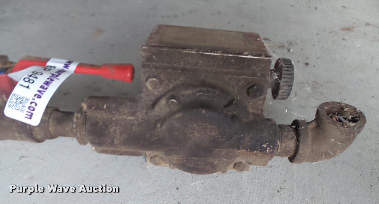 image for item BP9481 Tuthill fuel tank meter