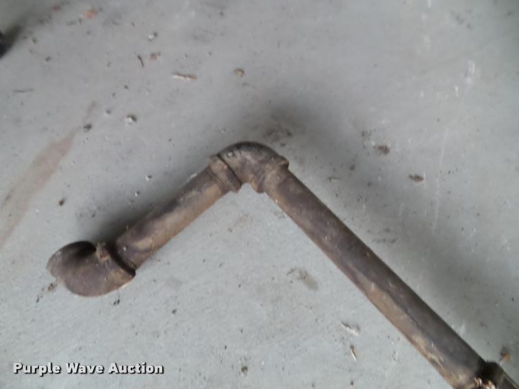 image for item BP9481 Tuthill fuel tank meter