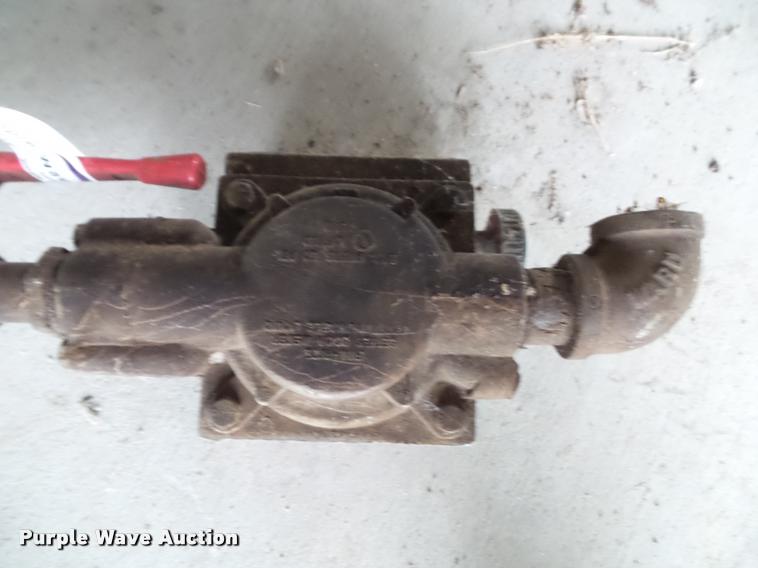 image for item BP9481 Tuthill fuel tank meter