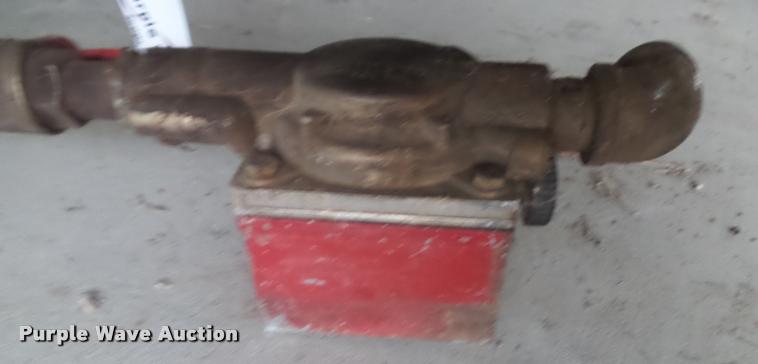 image for item BP9481 Tuthill fuel tank meter