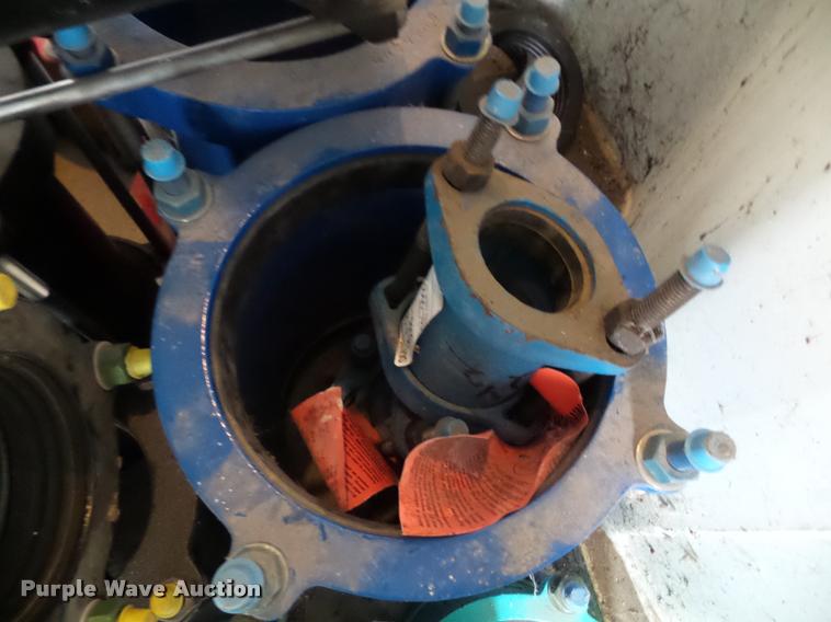 image for item BP9482 Approximately 25 water main couplers