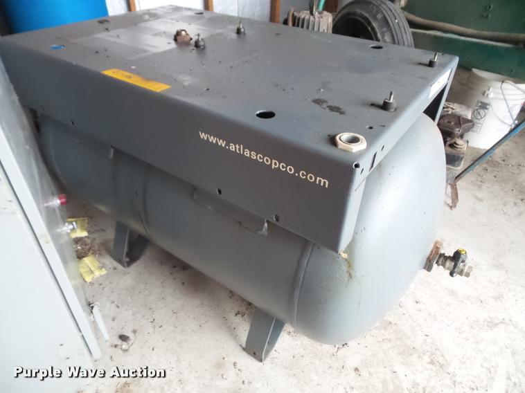 image for item BP9483 Atlas air compressor
