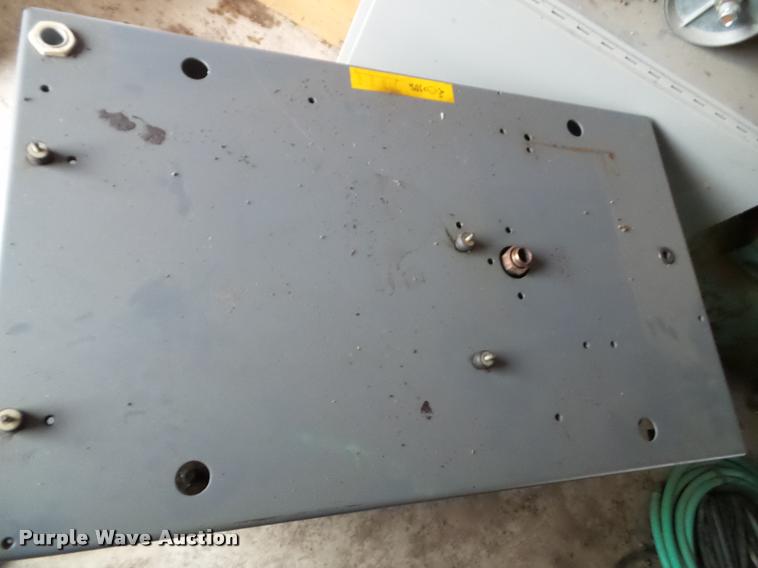 image for item BP9483 Atlas air compressor