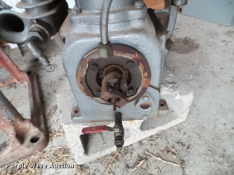 image for item BP9483 Atlas air compressor