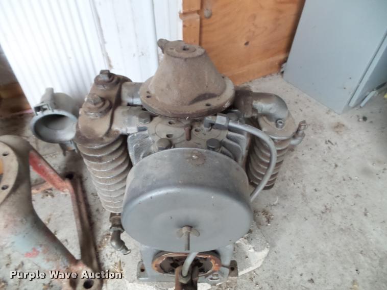 image for item BP9483 Atlas air compressor