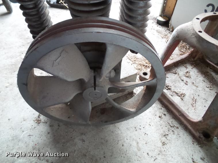 image for item BP9483 Atlas air compressor