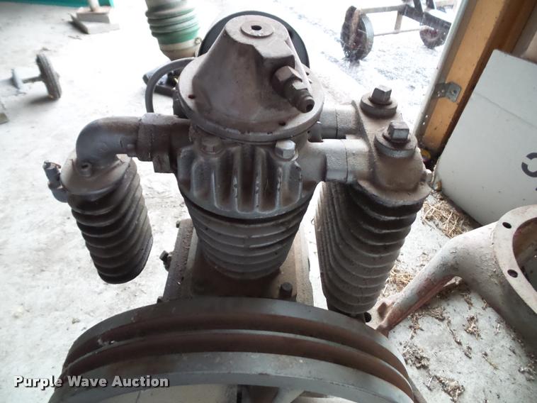 image for item BP9483 Atlas air compressor