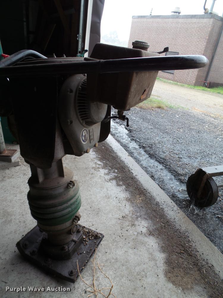 image for item BP9484 Concrete equipment