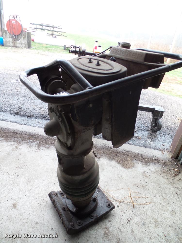 image for item BP9484 Concrete equipment