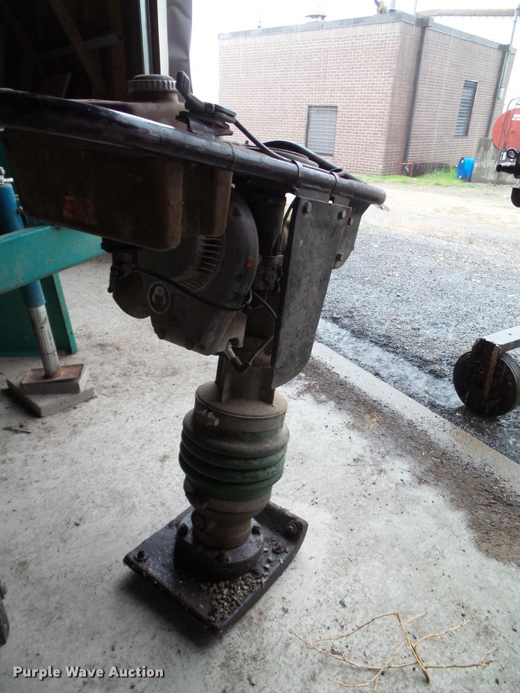 image for item BP9484 Concrete equipment