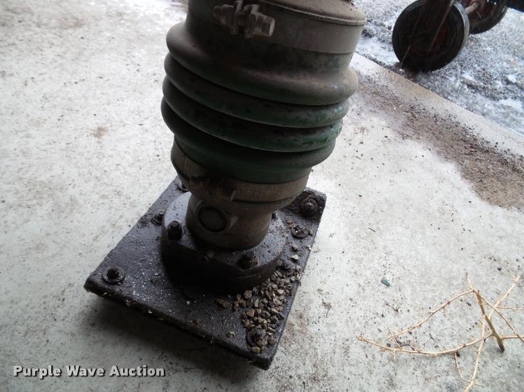 image for item BP9484 Concrete equipment