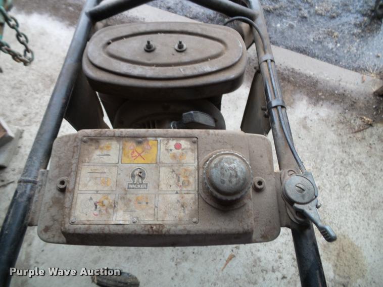 image for item BP9484 Concrete equipment