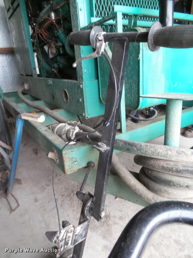 image for item BP9484 Concrete equipment