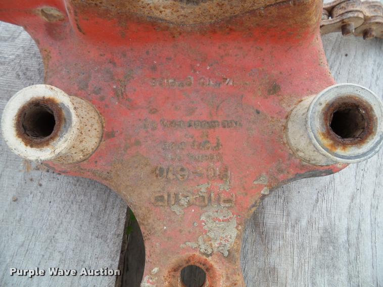 image for item BP9485 Ridgid BC-610 vise