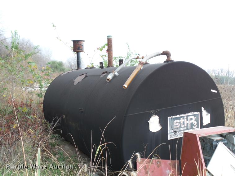 image for item BP9487 Fuel tank