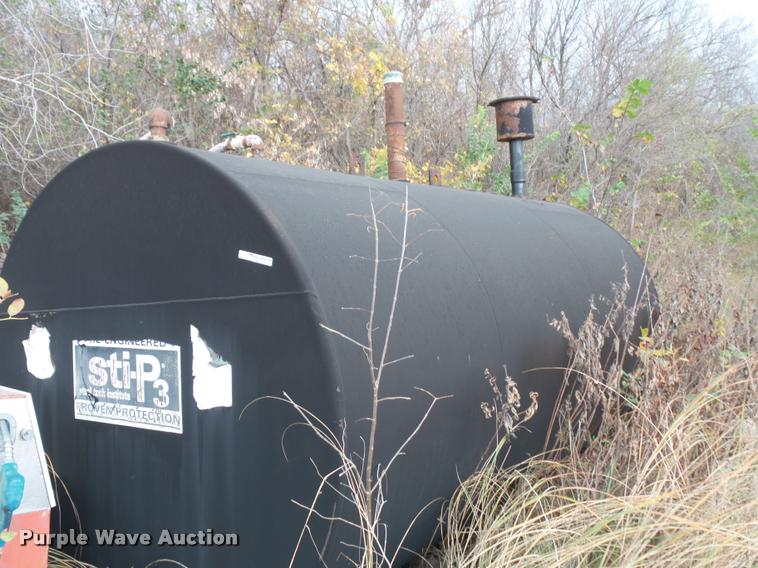 image for item BP9487 Fuel tank