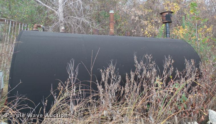 image for item BP9487 Fuel tank