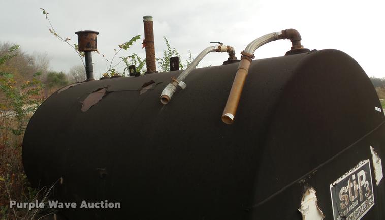 image for item BP9487 Fuel tank