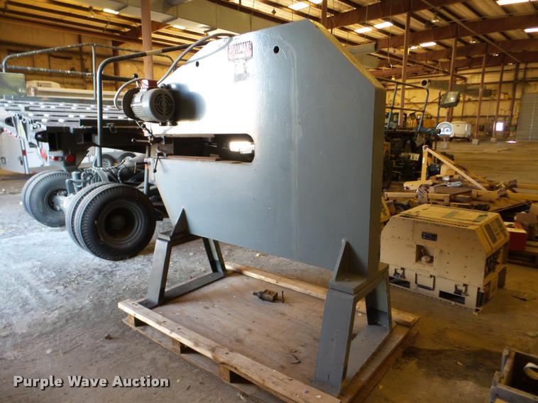 image for item BR9053 1966 Pullmax P-615 shear