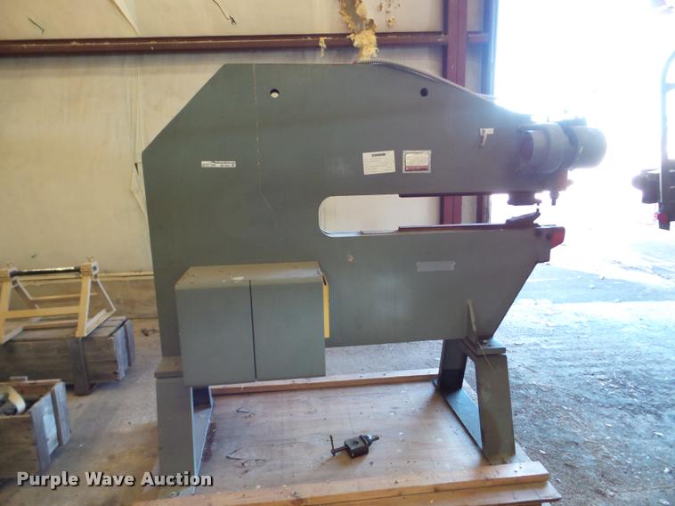 image for item BR9053 1966 Pullmax P-615 shear