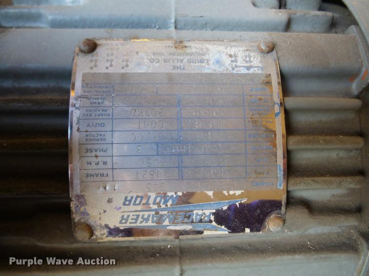 image for item BR9053 1966 Pullmax P-615 shear