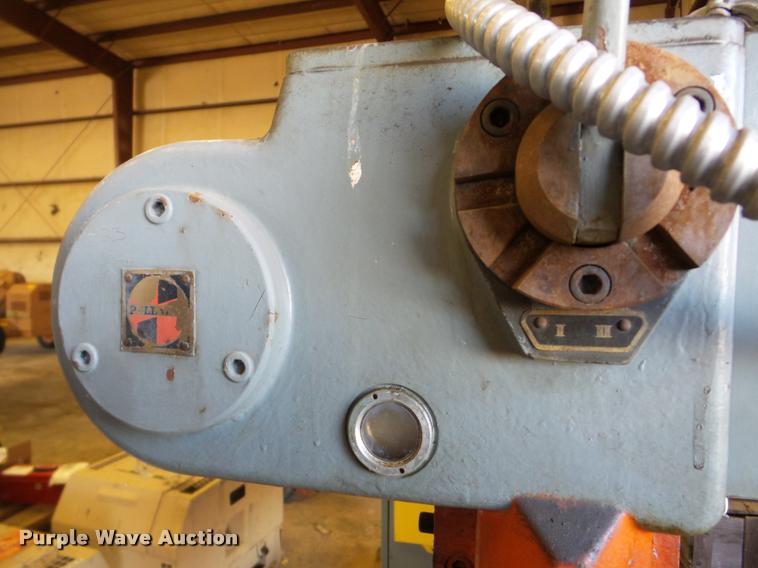 image for item BR9053 1966 Pullmax P-615 shear