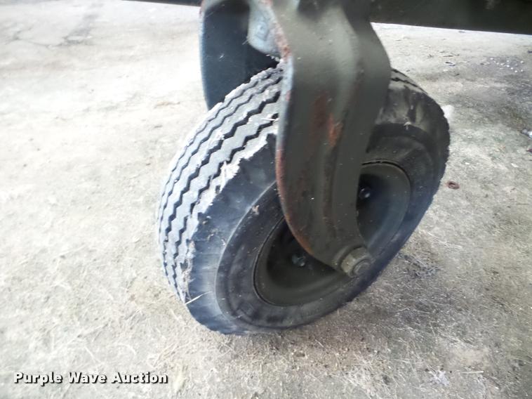 image for item BR9062 Davey 220U air compressor