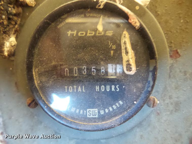 image for item BR9062 Davey 220U air compressor