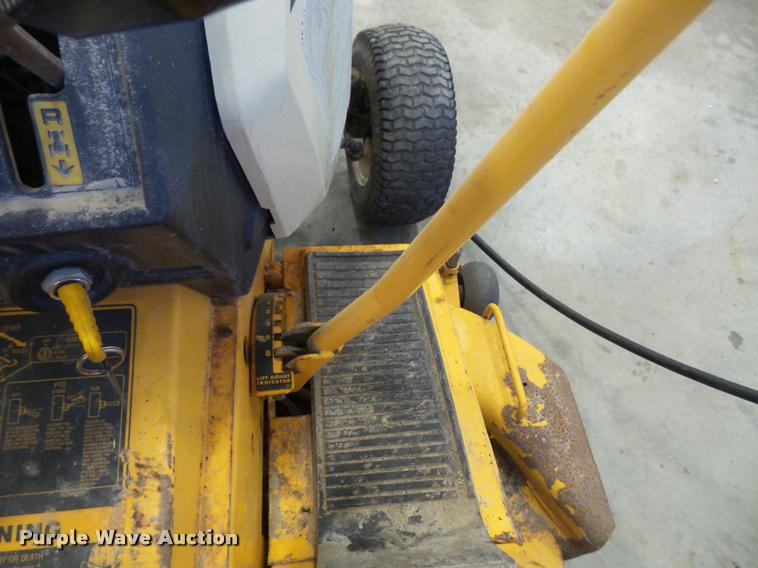 image for item BW9520 Cub Cadet 1440 lawn mower