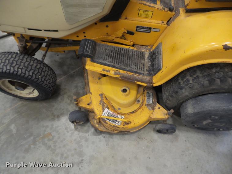 image for item BW9520 Cub Cadet 1440 lawn mower