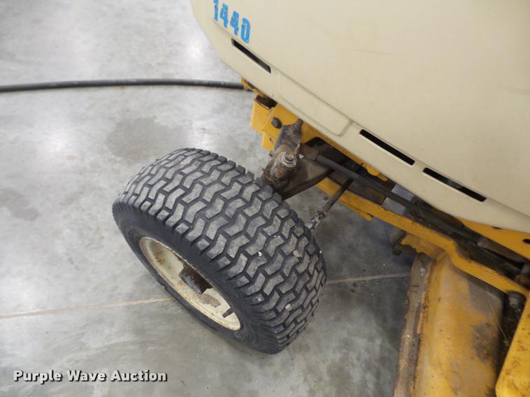 image for item BW9520 Cub Cadet 1440 lawn mower