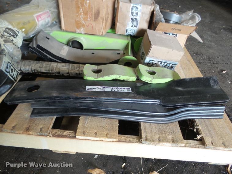 image for item BY9625 Schulte mower parts and accessories