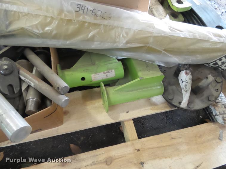 image for item BY9625 Schulte mower parts and accessories