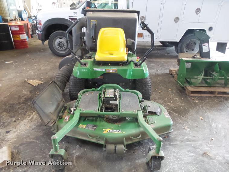 image for item BY9636 John Deere F687 Z-Trak lawn mower