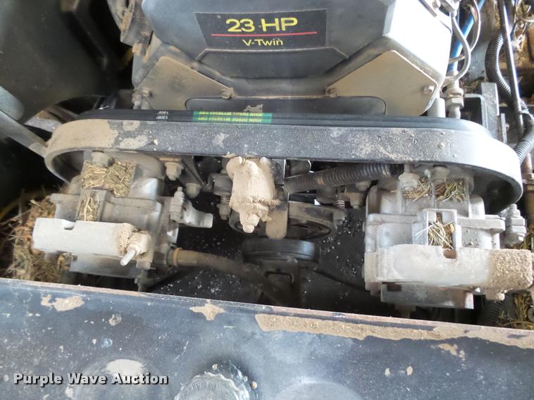 image for item BY9636 John Deere F687 Z-Trak lawn mower