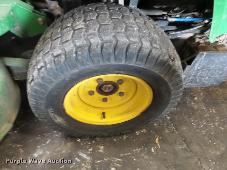 image for item BY9636 John Deere F687 Z-Trak lawn mower