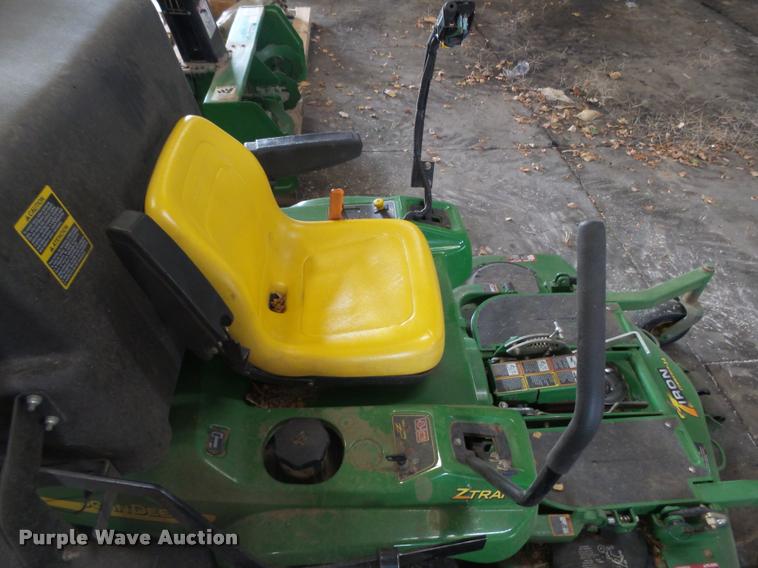 image for item BY9636 John Deere F687 Z-Trak lawn mower