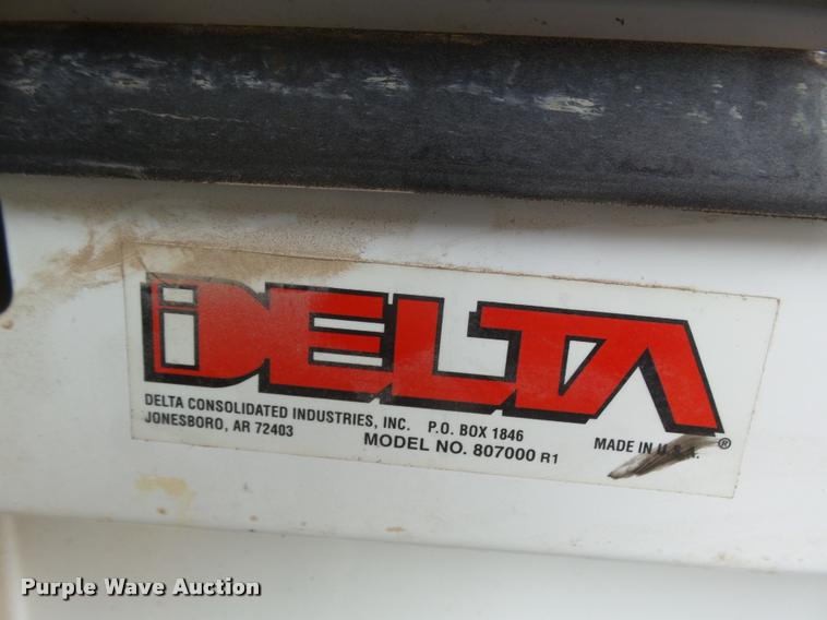 image for item BY9638 Delta toolbox