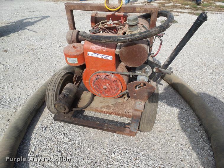 image for item BZ9873 Homelite T60TP2-1B pump