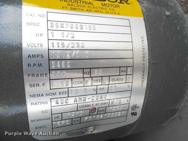 image for item BZ9874 Trunkline Porta trunk