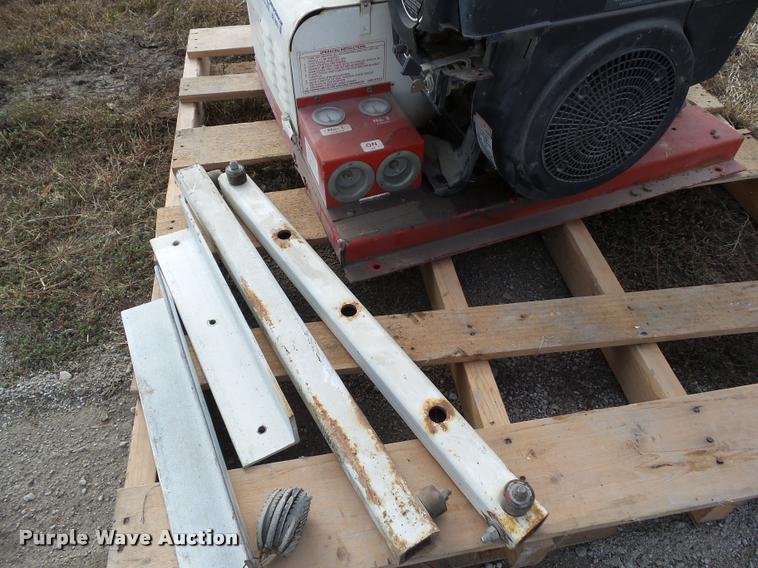 image for item BZ9876 Goodall Startall 716 battery charger