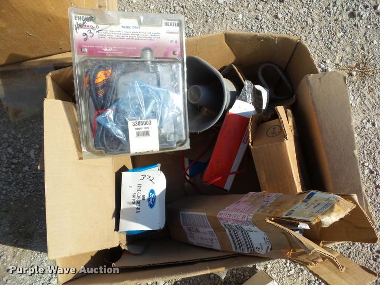 image for item BZ9880 Automotive parts and accessories