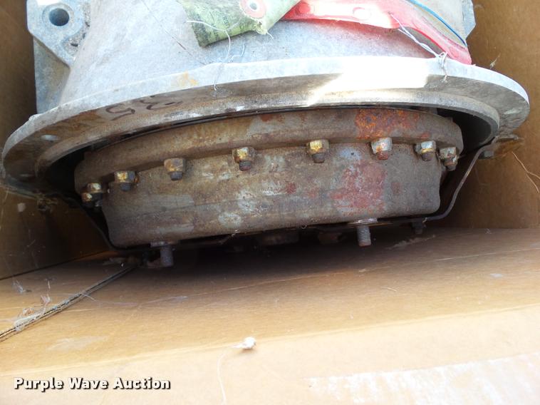 image for item BZ9882 1992 Allison WT653 transmission