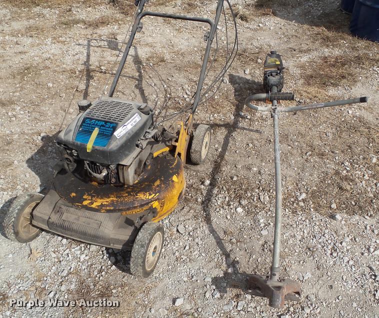 image for item BZ9887 Lawn and garden equipment