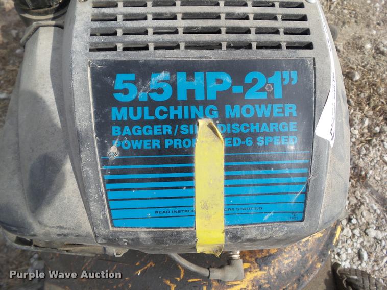 image for item BZ9887 Lawn and garden equipment