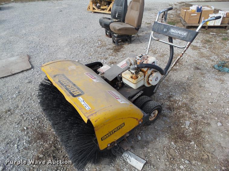 image for item BZ9888 Sweepster C36 broom