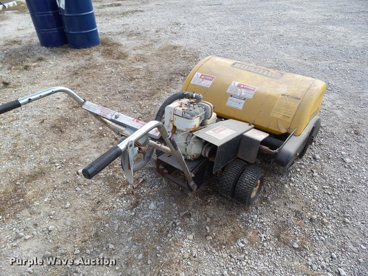 image for item BZ9888 Sweepster C36 broom