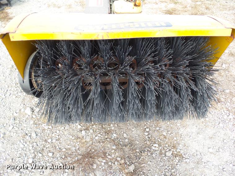 image for item BZ9888 Sweepster C36 broom