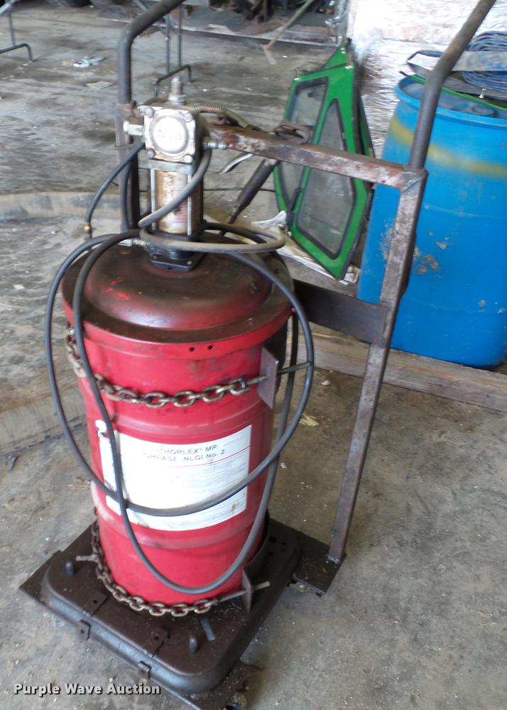 image for item BZ9893 Pneumatic greaser