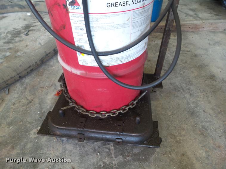 image for item BZ9893 Pneumatic greaser